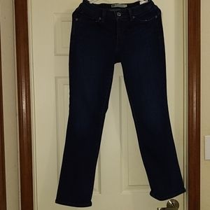 Levi's 529 Curvy Bootcut Size 8